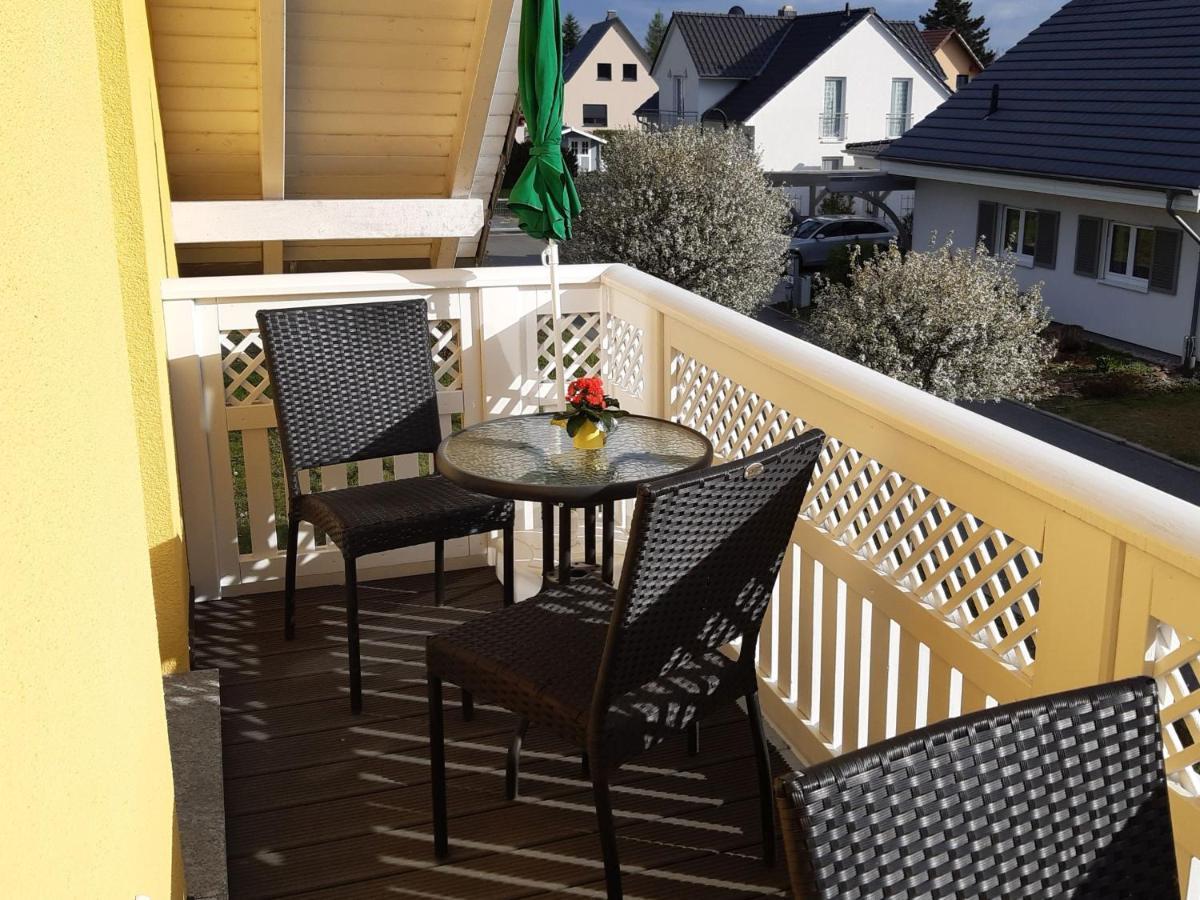 Gastezimmer Rosi Bad Klosterlausnitz Buitenkant foto